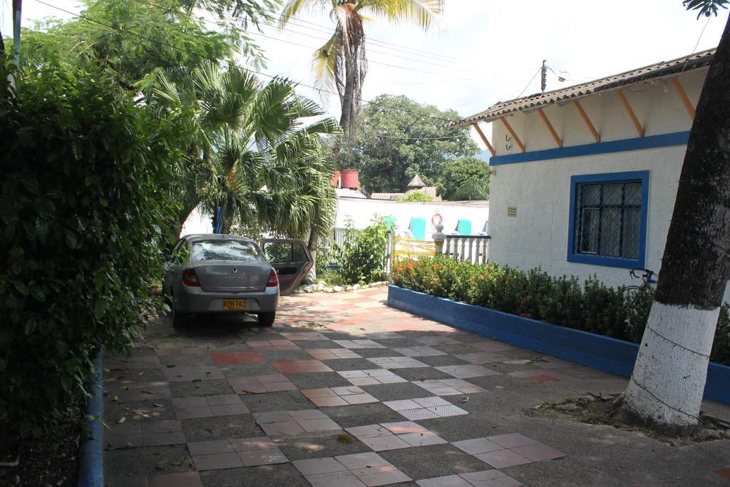 Villa Katherine Melgar Esterno foto